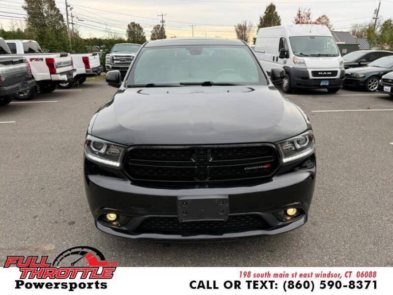 2017 Dodge Durango R/T