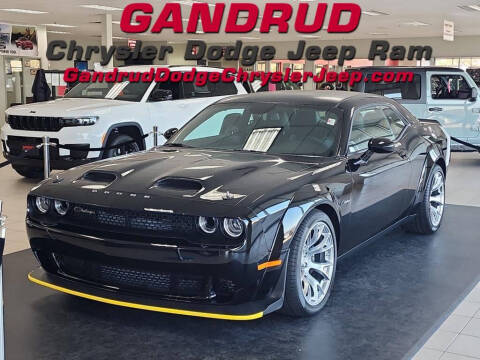 2023 Dodge Challenger for sale at GANDRUD CHEVROLET in Green Bay WI