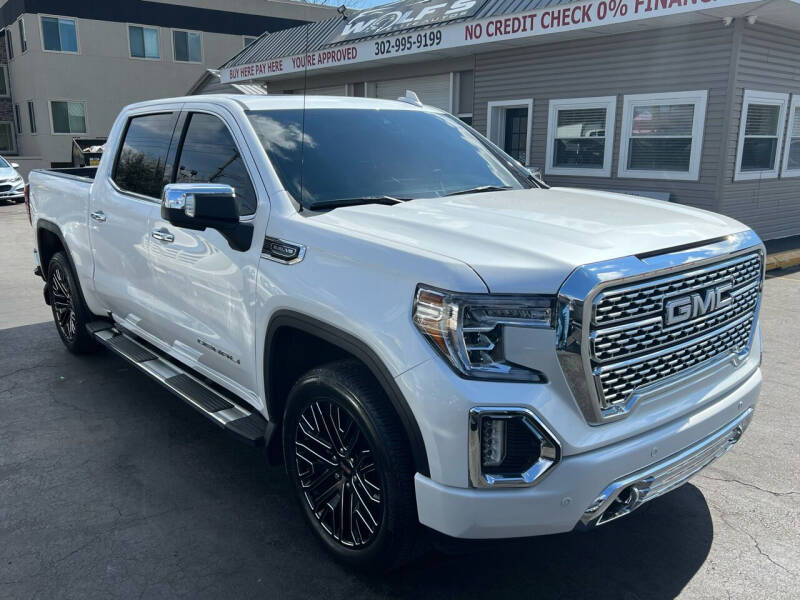 2021 GMC Sierra 1500 for sale at WOLF'S ELITE AUTOS in Wilmington DE