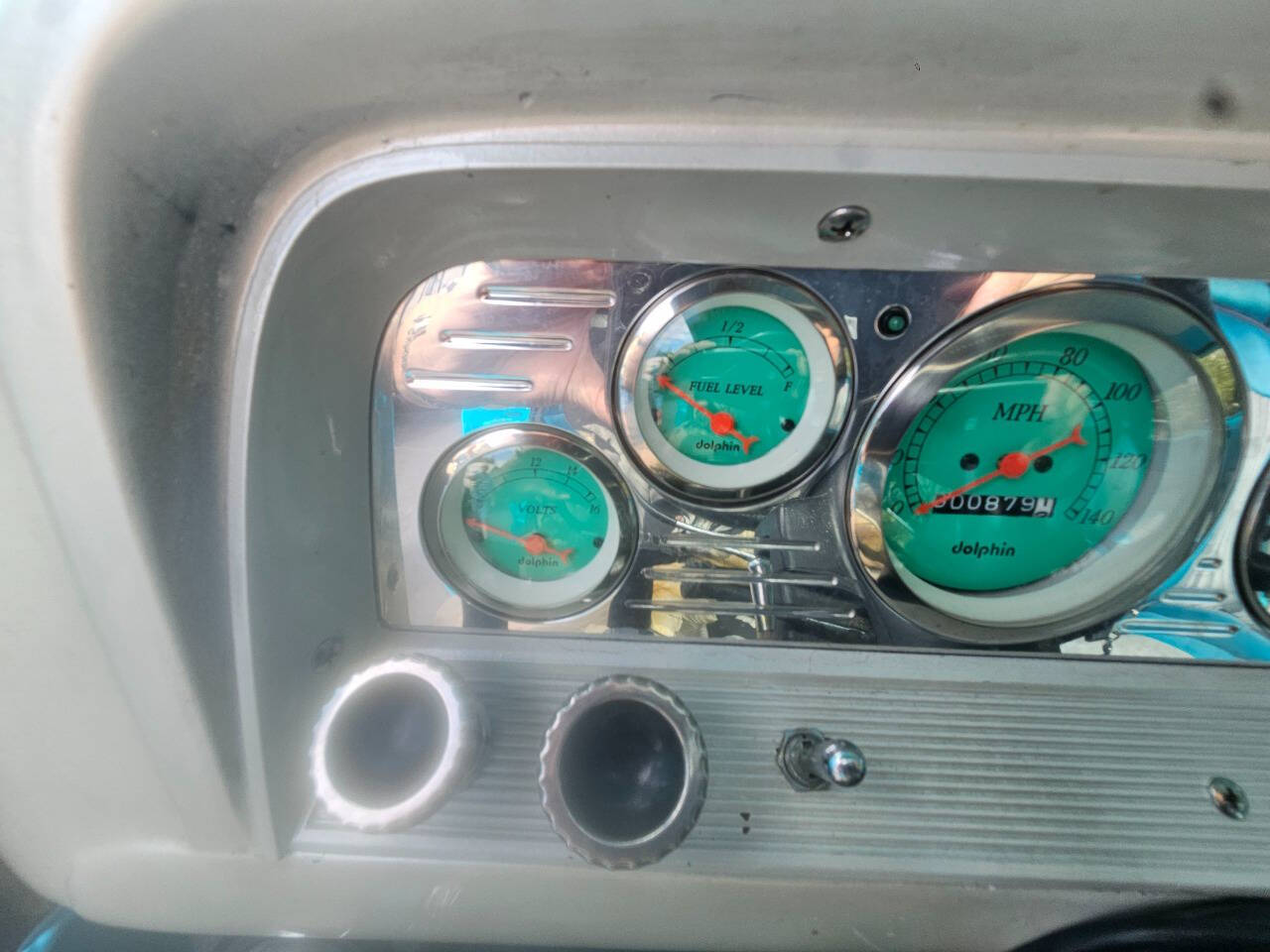 1966 Chevrolet C/K 10 Series 46