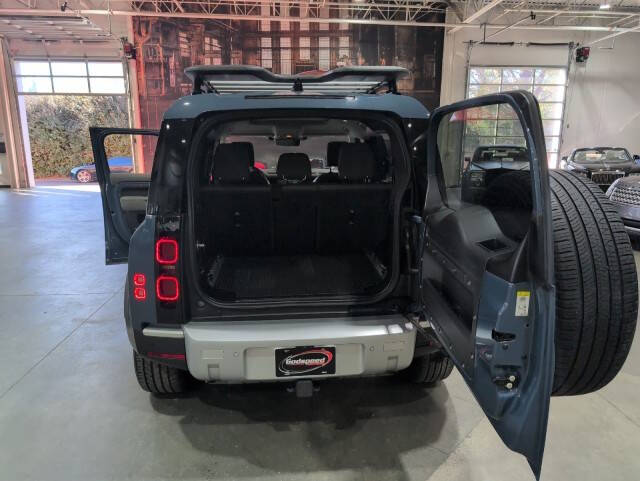 2020 Land Rover Defender 110 S