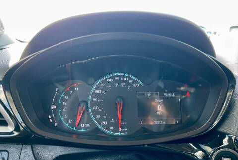 2021 Chevrolet Spark 2LT CVT