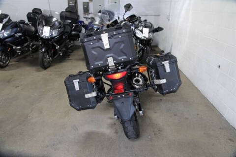 2015 Suzuki V-STROM 65