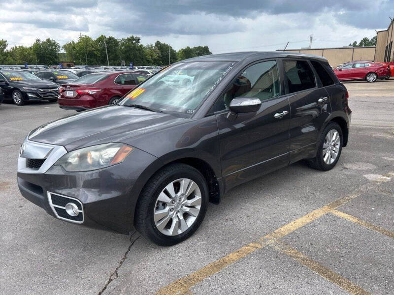 2011 Acura RDX w/Tech
