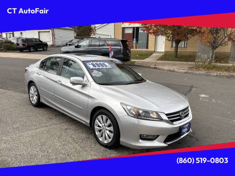 2013 Honda Accord EX