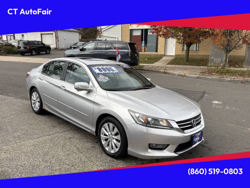 2013 Honda Accord EX