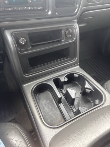 2005 GMC Sierra 2500HD SLT