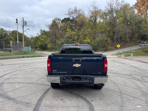 2011 Chevrolet Silverado 1500 LT