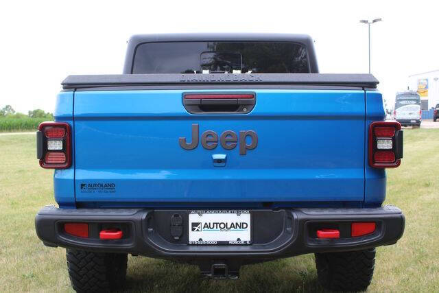 2023 Jeep Gladiator Rubicon