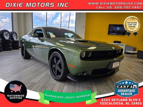 2019 Dodge Challenger SXT