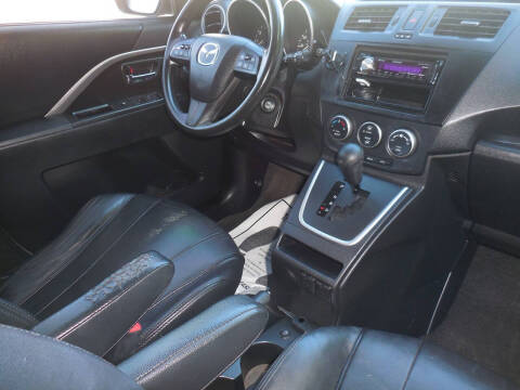 2012 Mazda MAZDA5 Sport