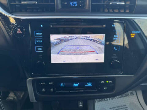 2018 Toyota Corolla L