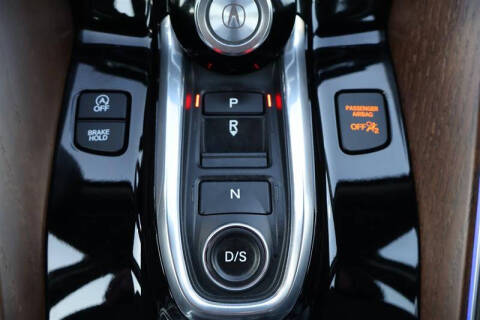 2021 Acura TLX SH-AWD w/Advance