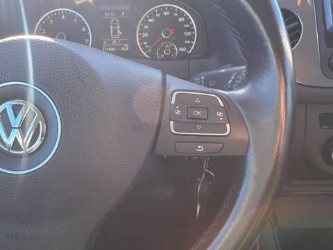 2013 Volkswagen Tiguan