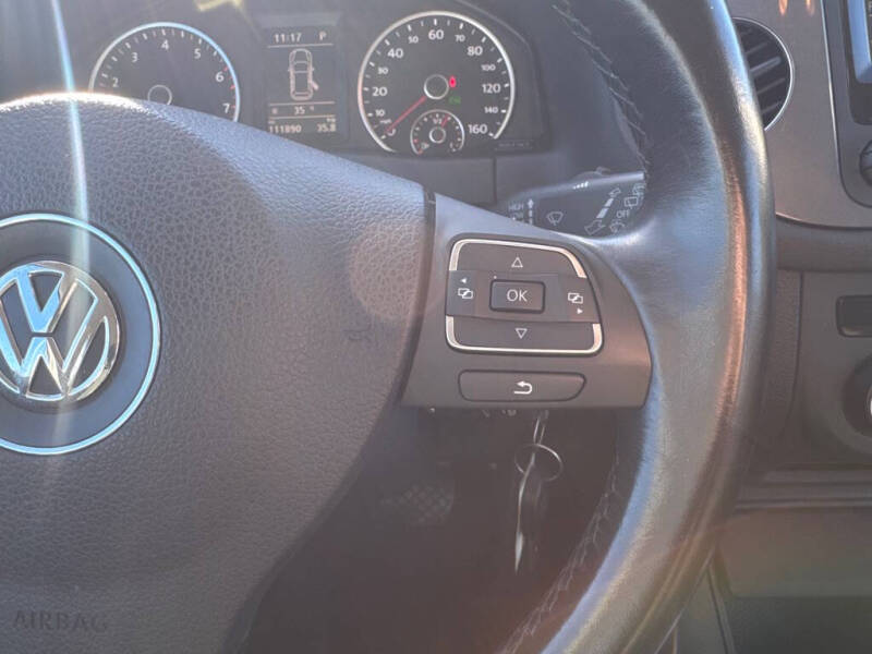 2013 Volkswagen Tiguan