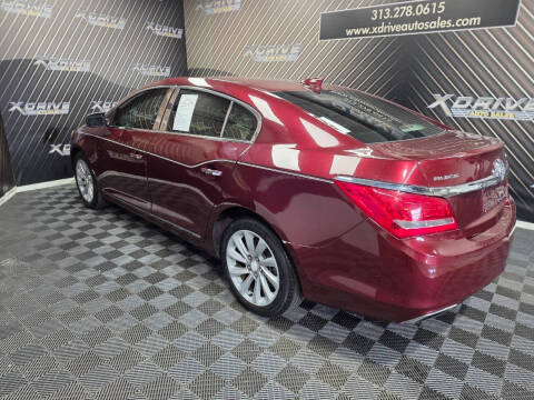 2016 Buick LaCrosse