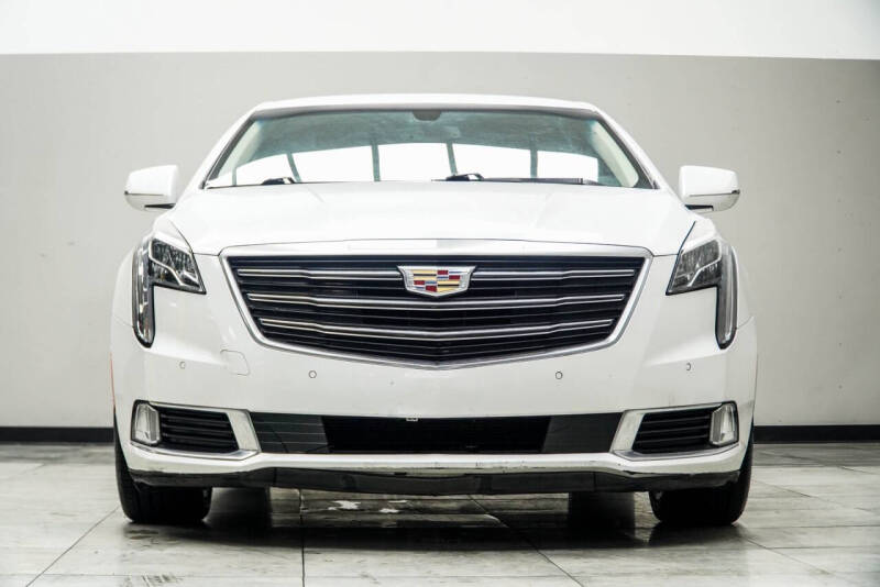2019 Cadillac XTS Luxury