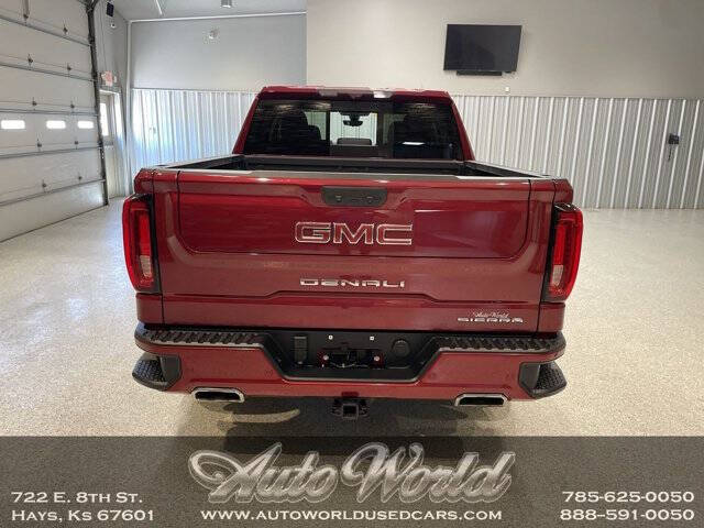 2020 GMC Sierra 1500