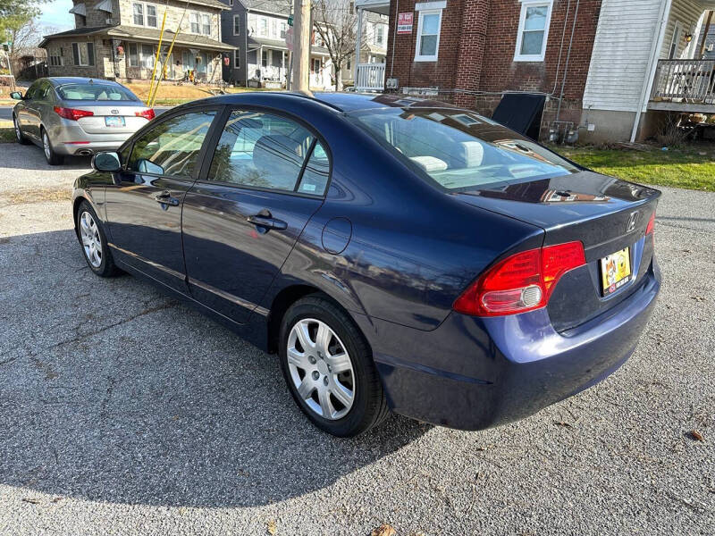 2008 Honda Civic LX