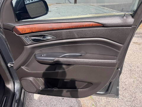 2014 Cadillac SRX Performance Collection
