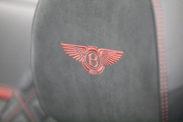 2022 Bentley Continental GTC Speed