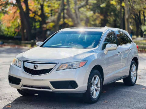 2013 Acura RDX