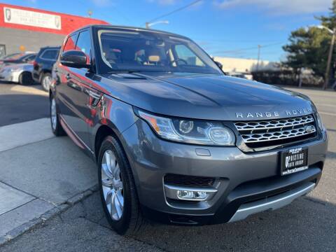 2016 Land Rover Range Rover Sport for sale at Pristine Auto Group in Bloomfield NJ
