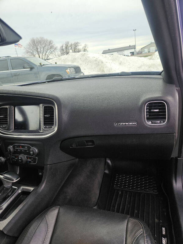 2018 Dodge Charger GT Plus