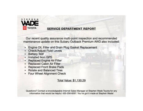 2024 Subaru Outback Premium