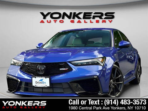 2024 Acura Integra Type S