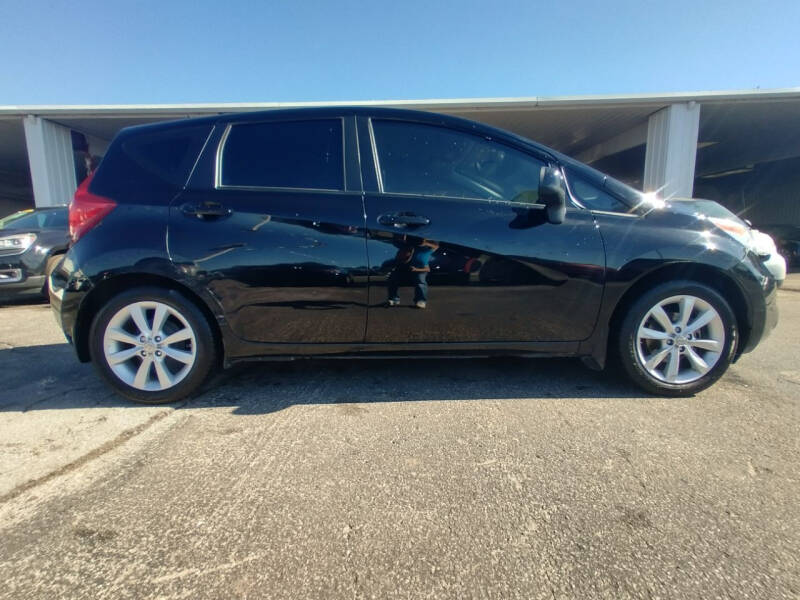2014 Nissan Versa Note SV