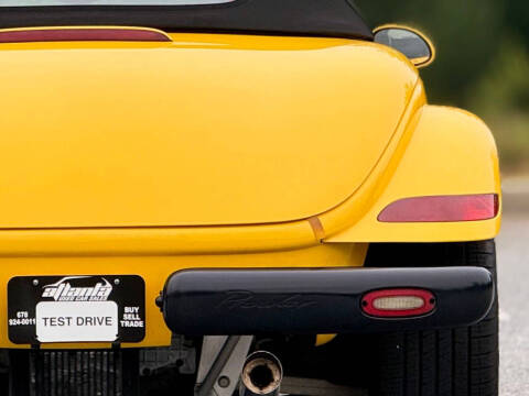 2002 Chrysler Prowler