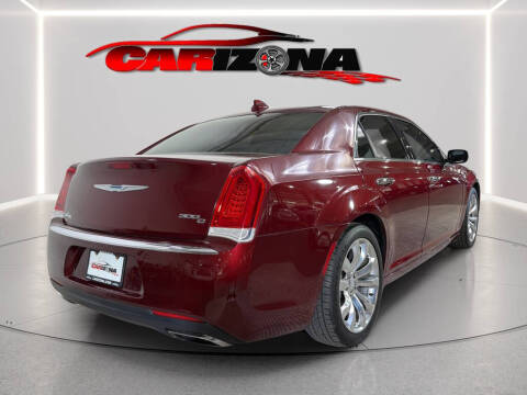 2016 Chrysler 300 C
