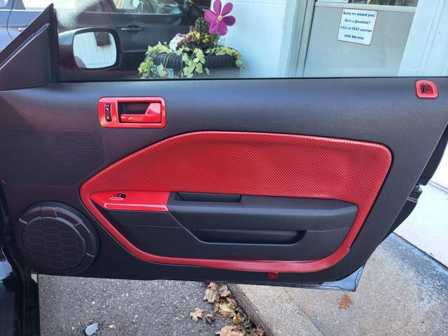 2006 Ford Mustang GT Premium