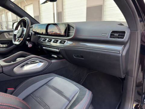 2021 Mercedes-Benz GLE AMG GLE 53