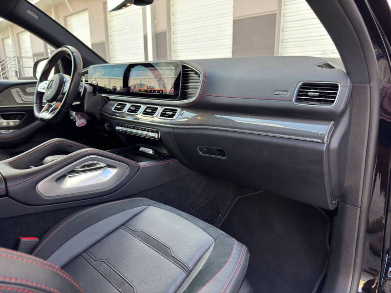 2021 Mercedes-Benz GLE AMG GLE 53