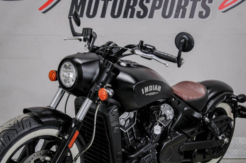 2020 Indian Scout Bobber ABS