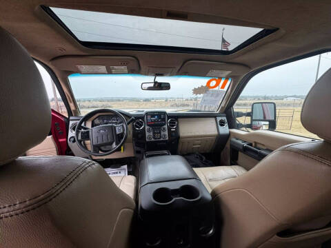 2016 Ford F-350 Super Duty