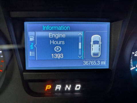 2017 Ford Taurus Police Interceptor