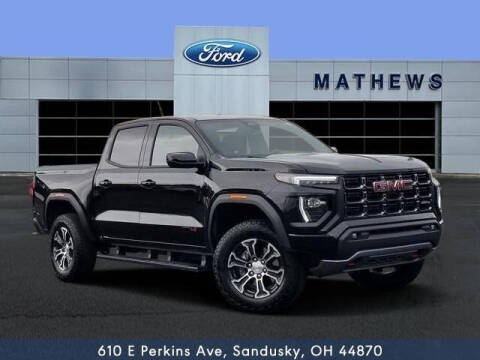 2025 GMC Canyon AT4