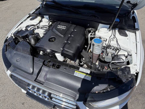 2014 Audi A4 2.0T quattro Premium Plus