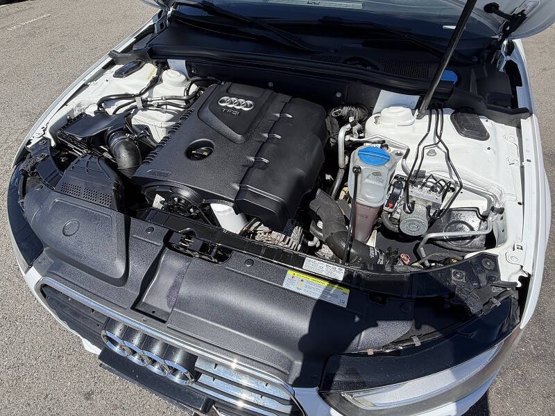 2014 Audi A4 2.0T quattro Premium Plus