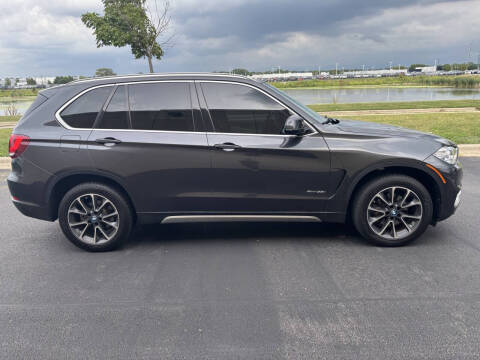 2017 BMW X5 xDrive35i