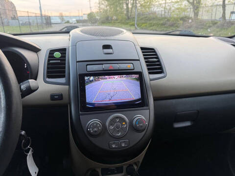2012 Kia Soul !