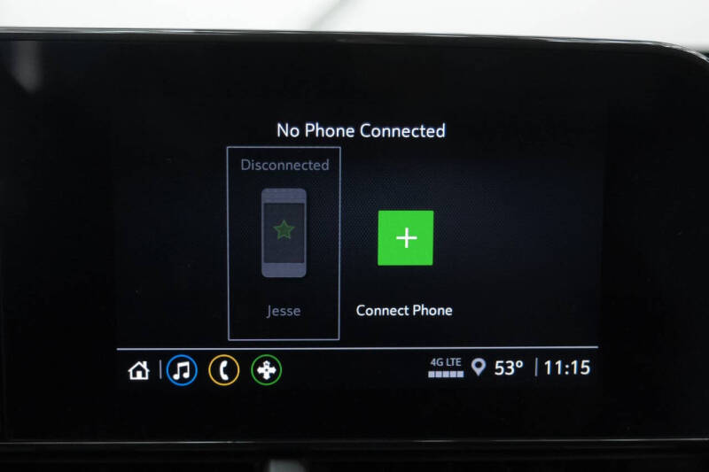 2024 Chevrolet Trax RS