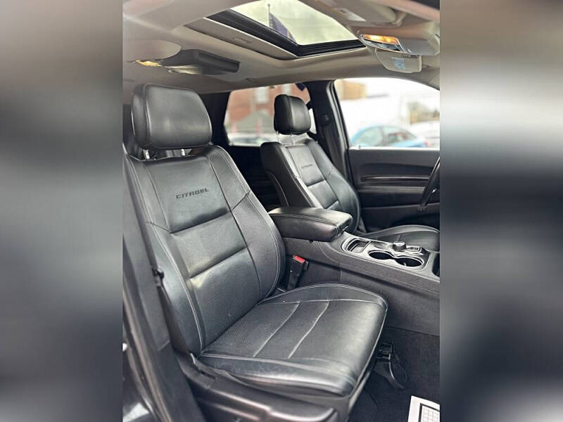 2015 Dodge Durango Citadel