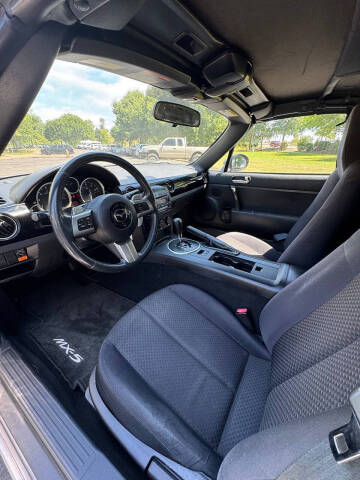 2006 Mazda MX-5 Miata Touring