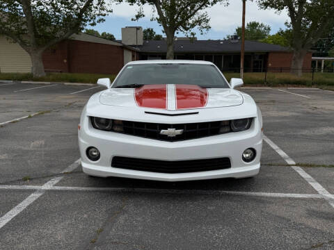 2010 Chevrolet Camaro SS