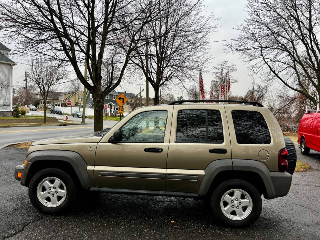 2007 Jeep Liberty for sale at H&M Used Cars in Passaic, NJ