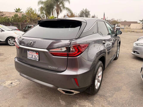 2016 Lexus RX 350